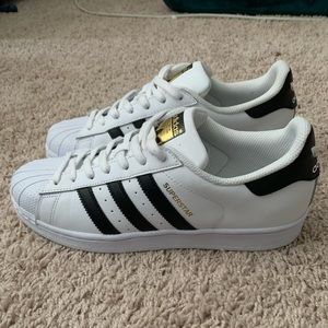adidas Classics Superstar with Black